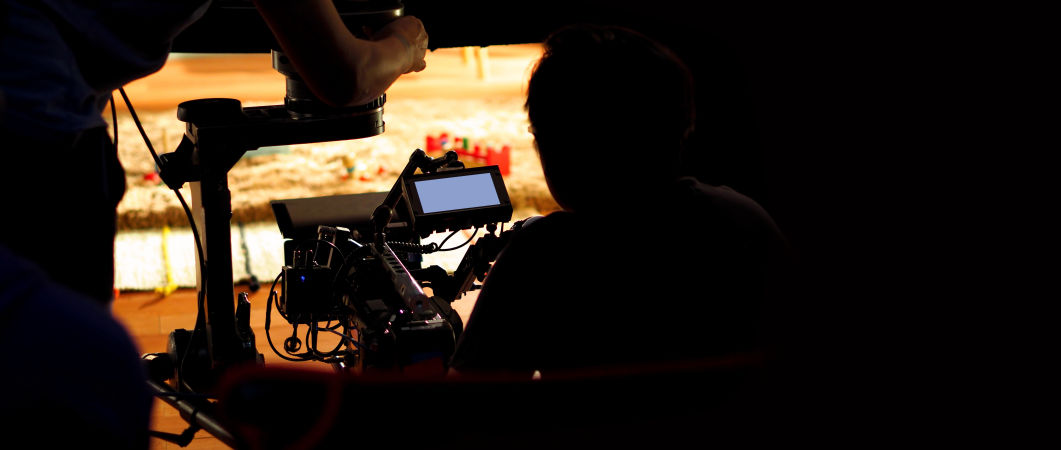 Video Editing Control Panel